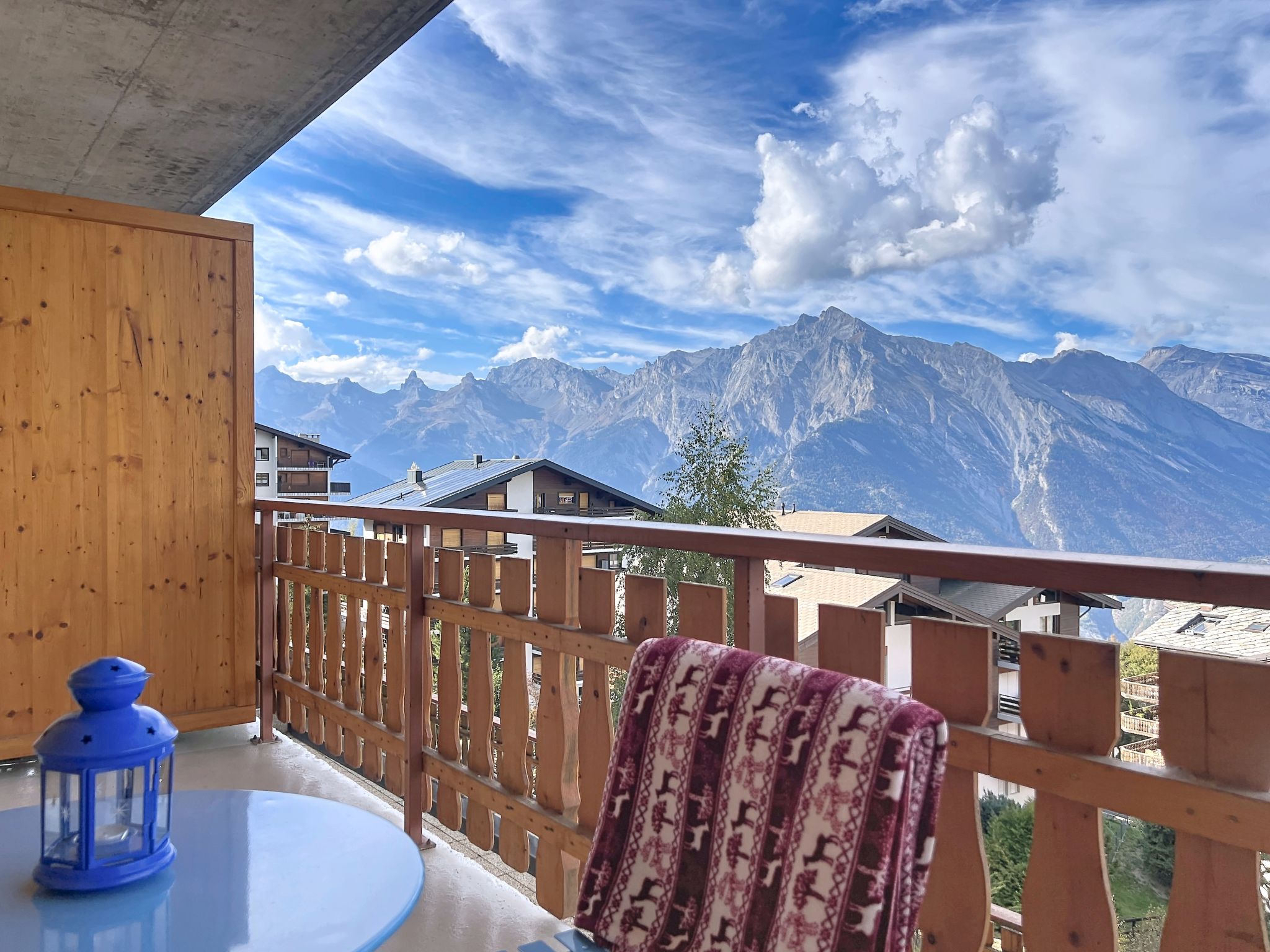 Appartement Grand Panorama A5 – Terrasse, photo 26 sur 42