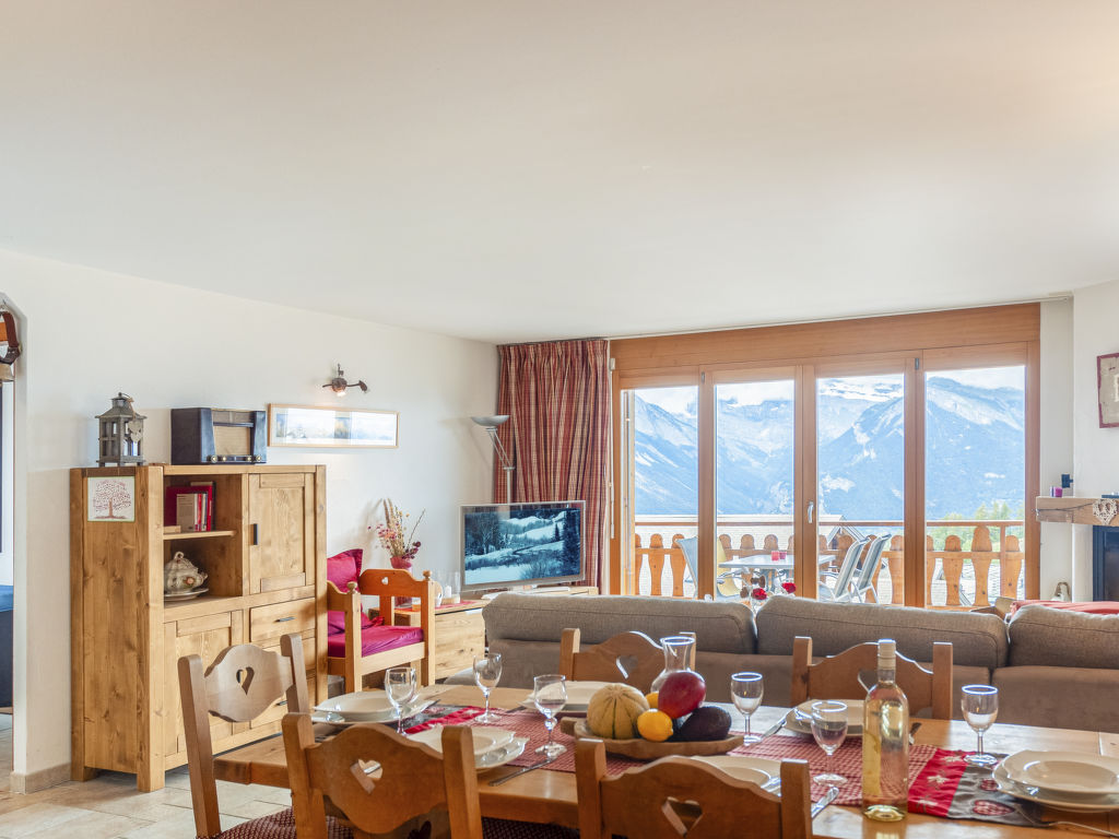 Appartement Grand Panorama B2 in Zwitserland