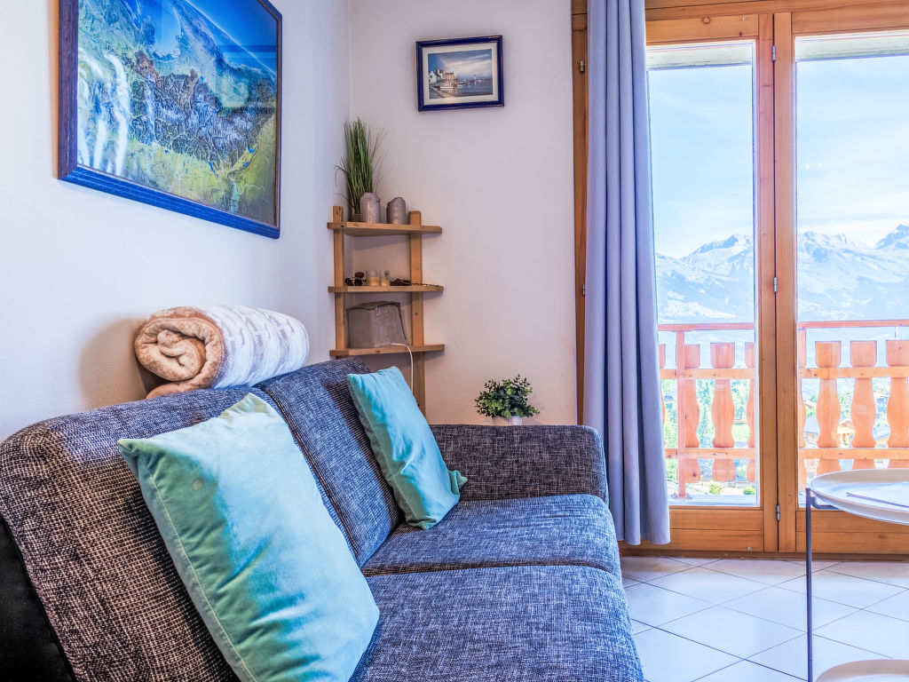 Appartement Grand Panorama A11 in Zwitserland