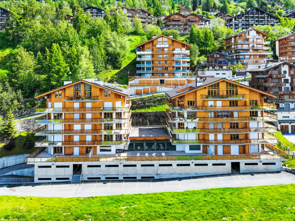 Appartement Domaine des Reines A9 in Zwitserland