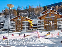 Nendaz - Апартаменты Domaine des Reines C1