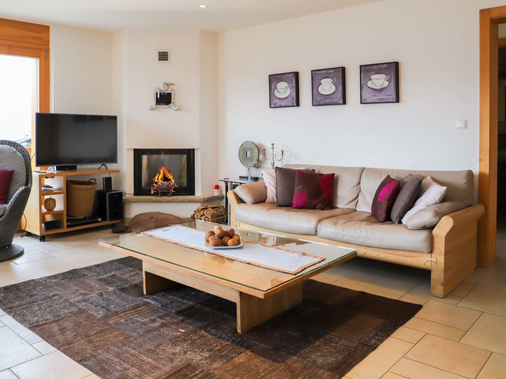 Appartement Domaine des Reines C10 in Zwitserland