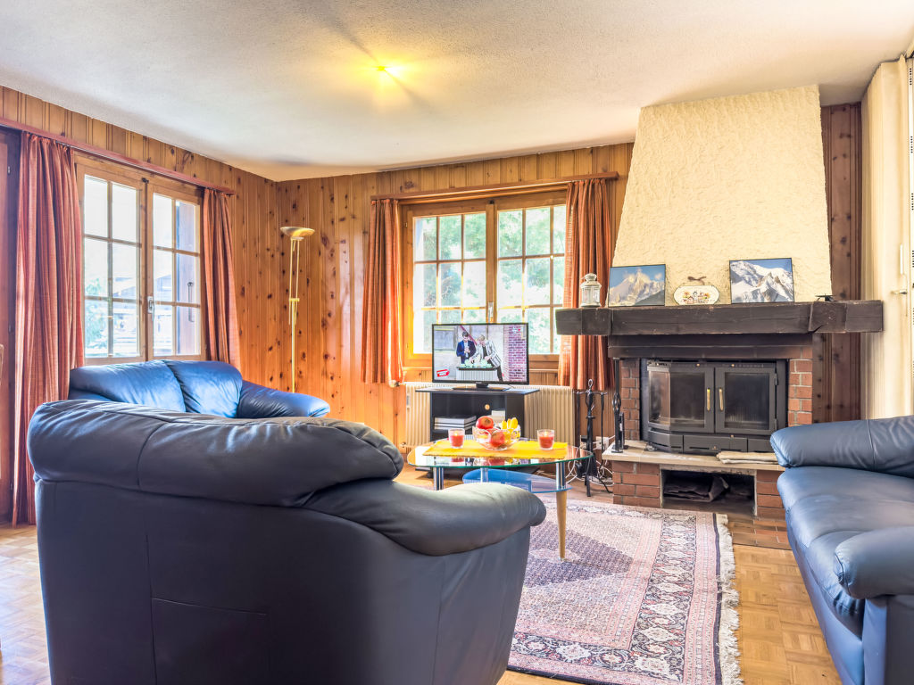 Appartement Mont-Soleil 2 & 3 in Zwitserland