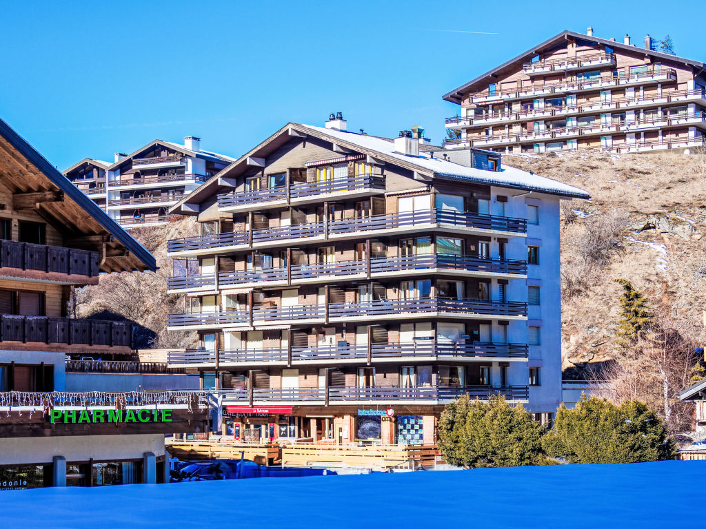 Appartement Beau-Séjour 24 in Zwitserland