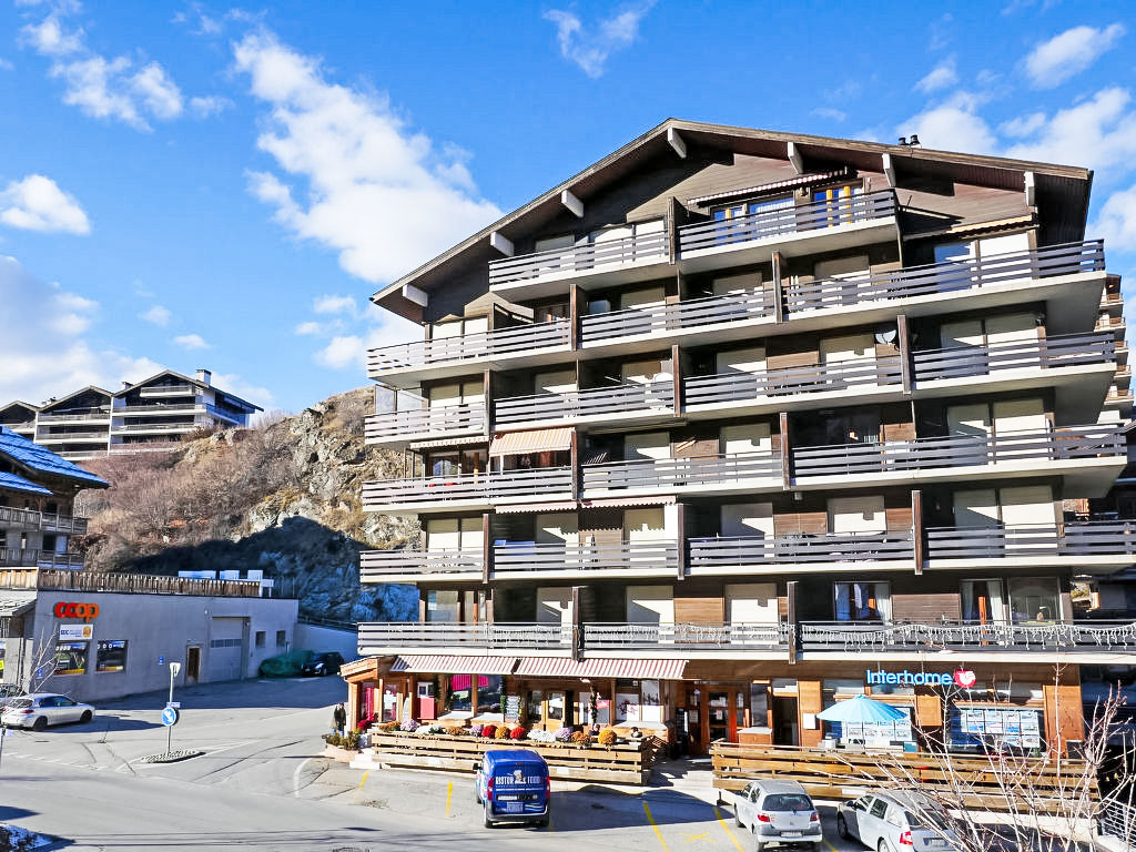 Ferienwohnung Beau Séjour 26 Ferienwohnung in Nendaz