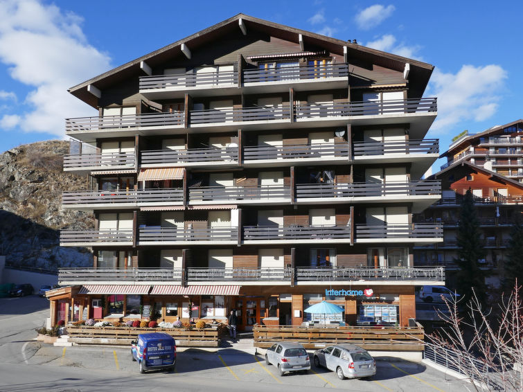 Beau-Séjour 35 Accommodation in Nendaz