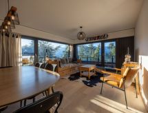 Nid d'Aigle J0: knus appartement vlakbij centrum Nendaz - thumbnail 5