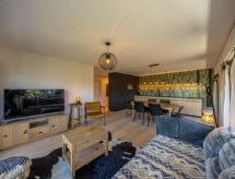 Nid d'Aigle J0: knus appartement vlakbij centrum Nendaz - thumbnail 1
