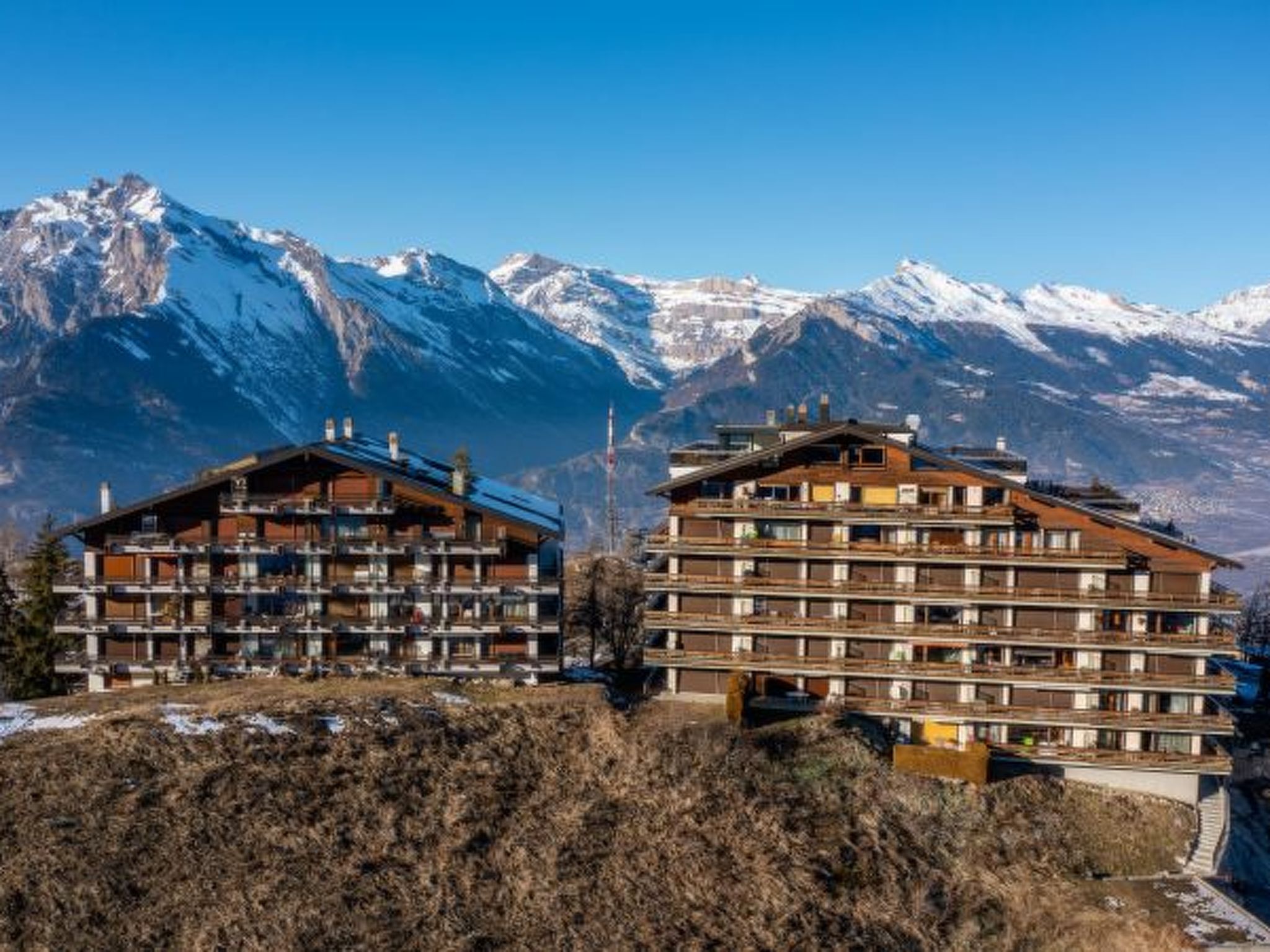 Photo of Nid d'Aigle J0 - Cosy, proche centre, 2 chambres