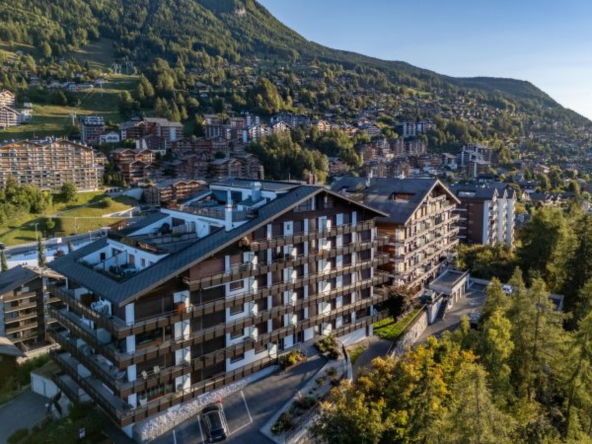 Photo of Nid d'Aigle J0 - Cosy, proche centre, 2 chambres