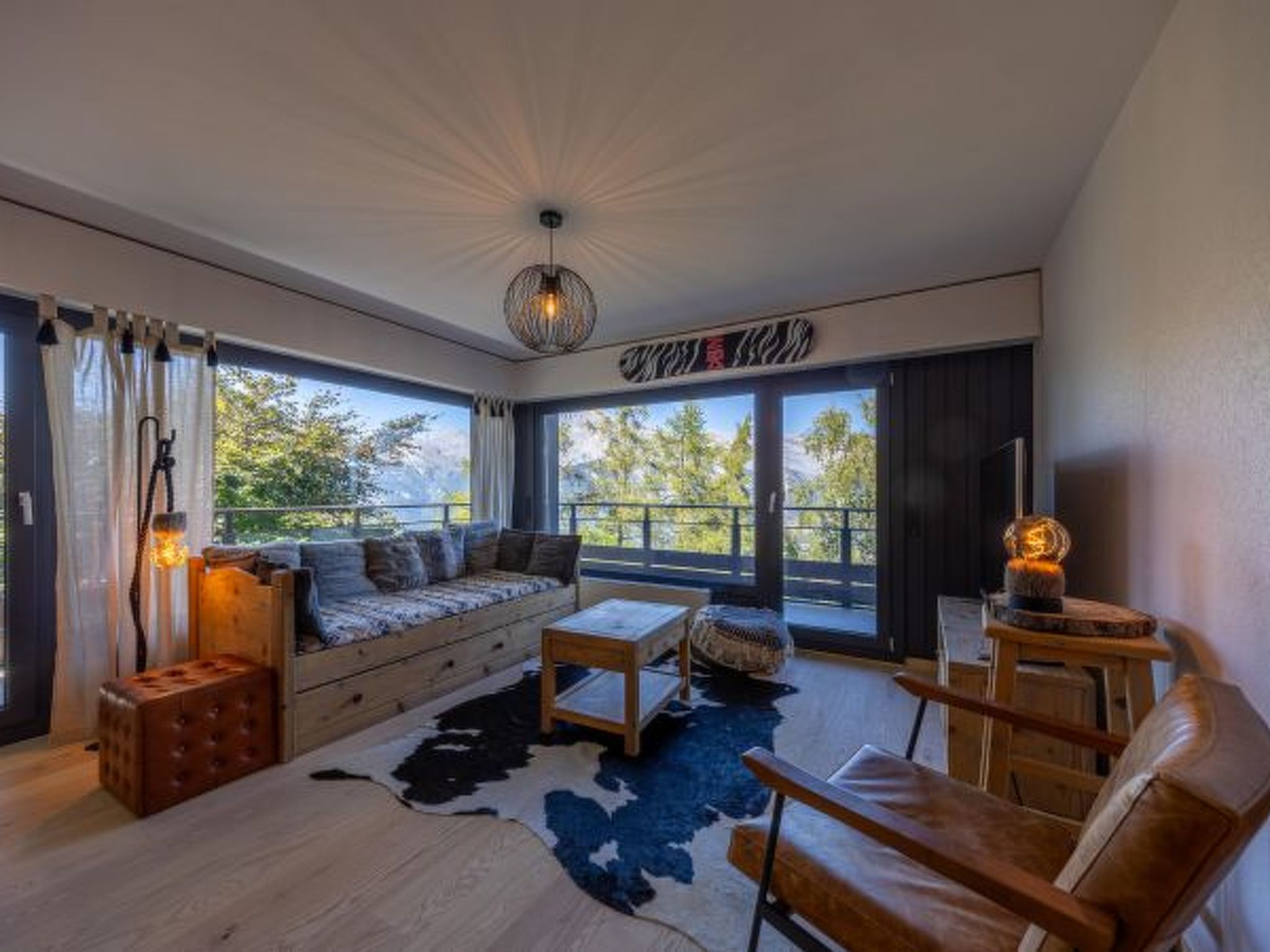 Photo of Nid d'Aigle J0 - Cosy, proche centre, 2 chambres