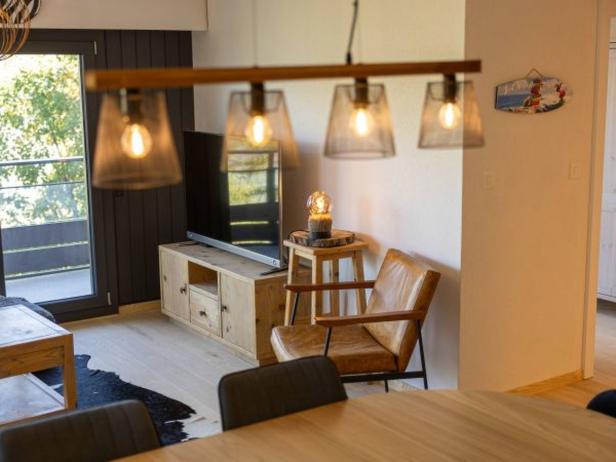 Photo of Nid d'Aigle J0 - Cosy, proche centre, 2 chambres