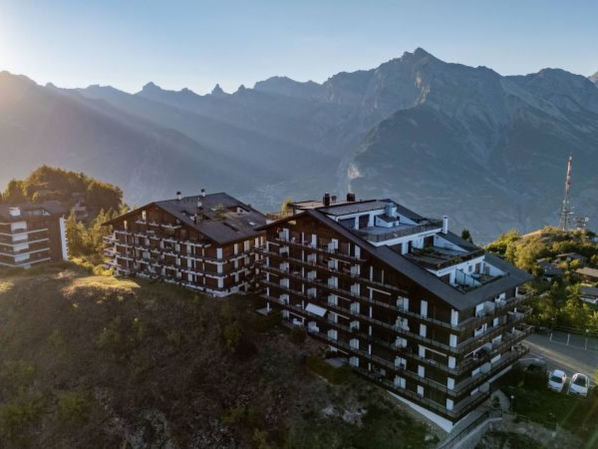 Photo of Nid d'Aigle J0 - Cosy, proche centre, 2 chambres