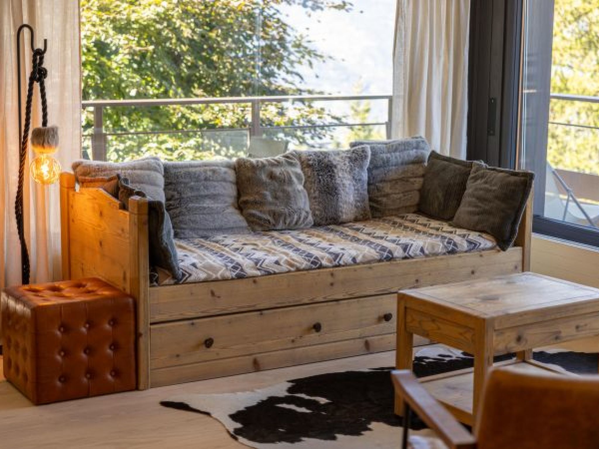 Photo of Nid d'Aigle J0 - Cosy, proche centre, 2 chambres