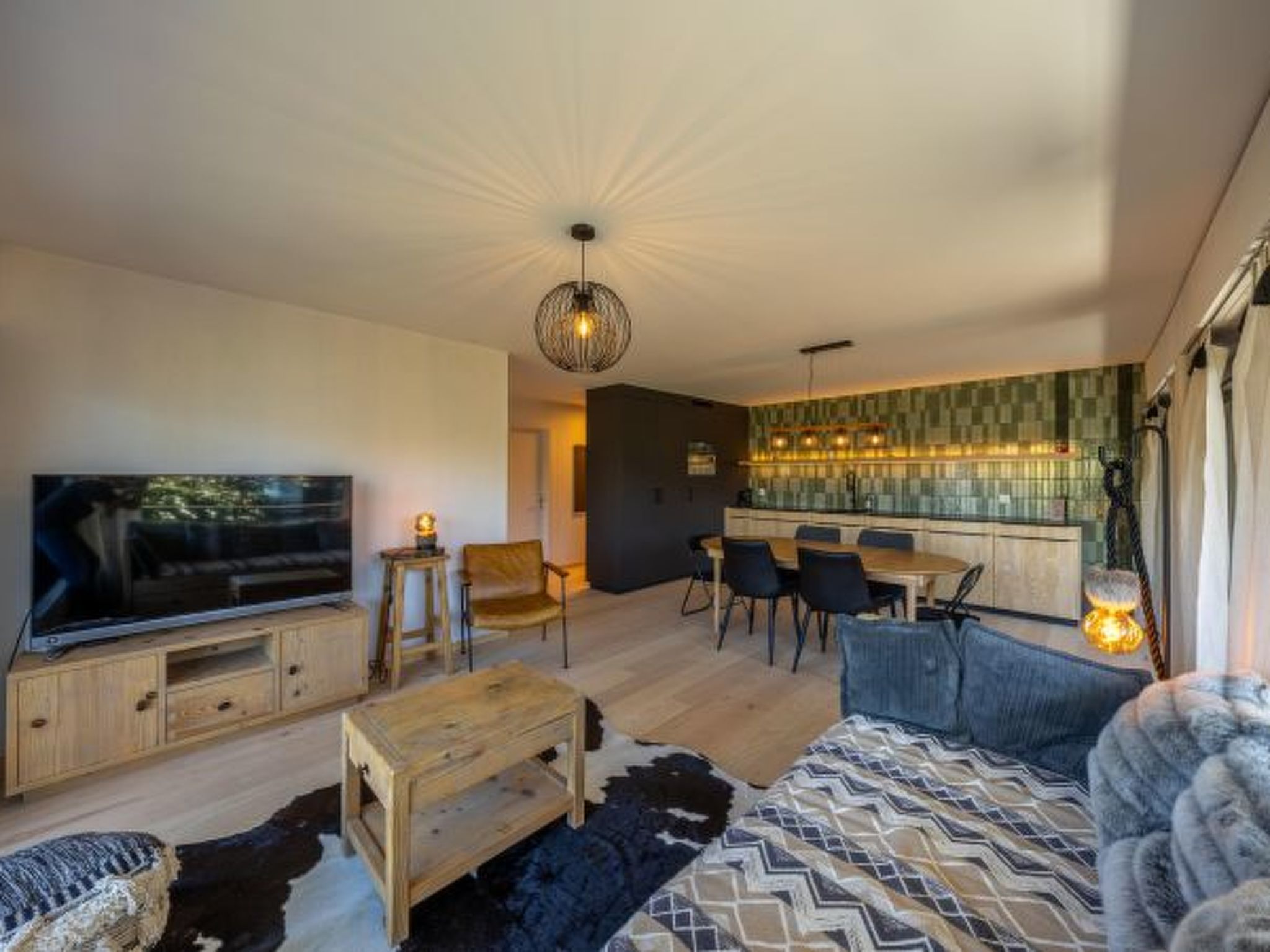 Nid d'Aigle J0 - Cosy, proche centre, 2 chambres Accommodation in Nendaz