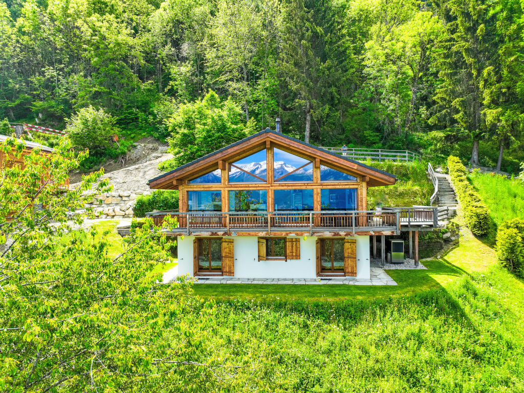 Vakantiehuis D'Arby