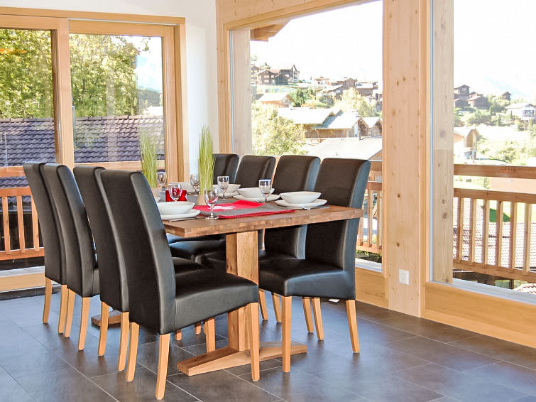 D'Arby Chalet in Nendaz
