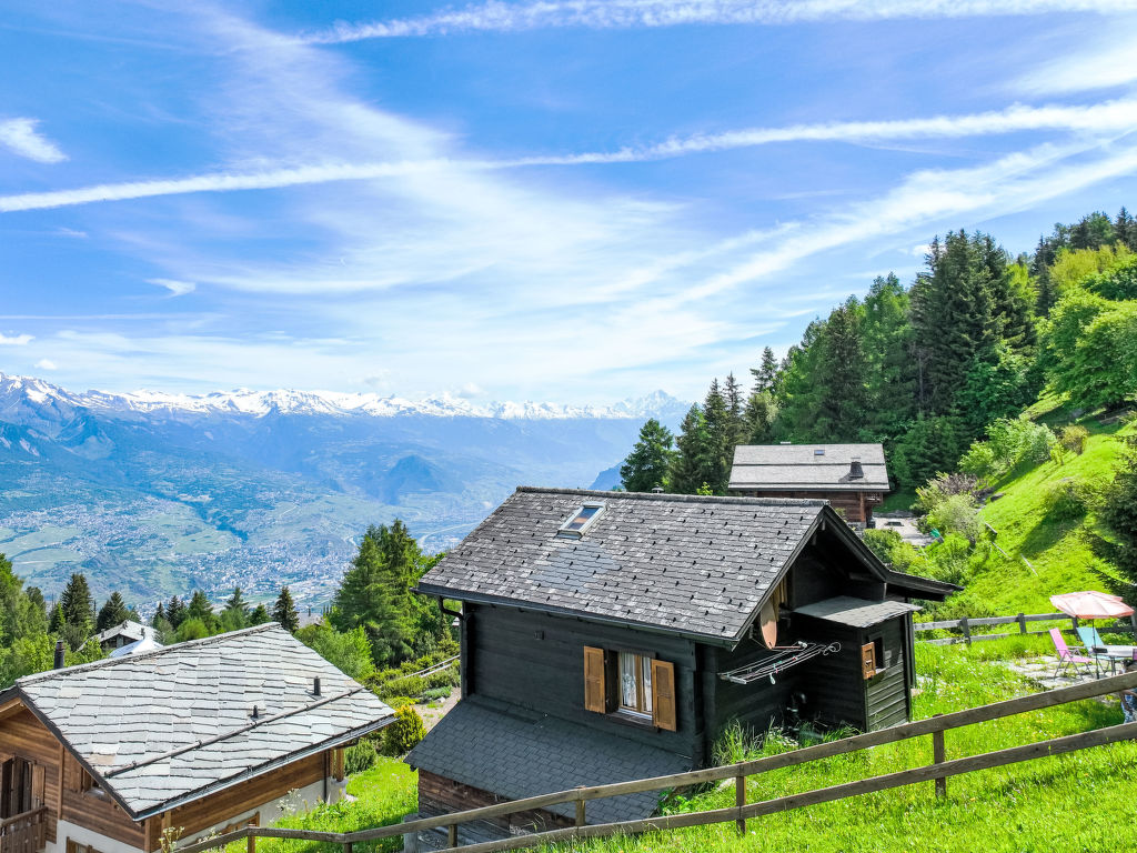 Vakantiehuis Le Ruisseau in Zwitserland