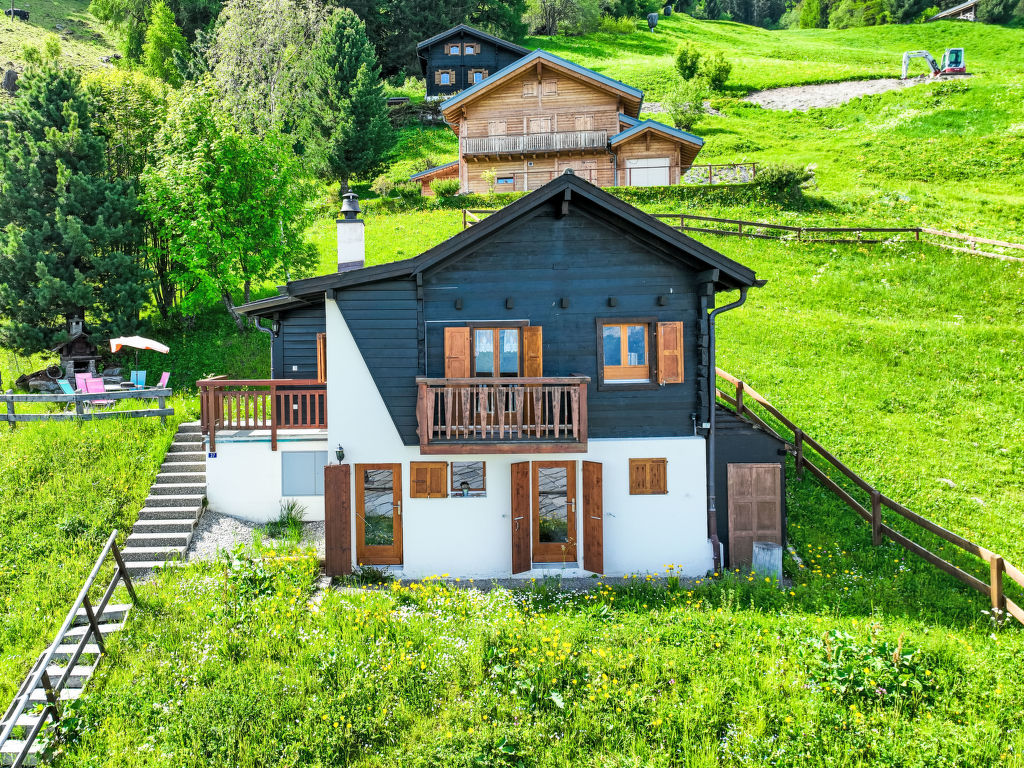 Vakantiehuis Le Ruisseau in Zwitserland