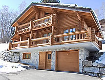 Nendaz - Дом Gentianes