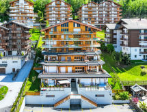 Ruim 6-persoons appartement in Nendaz, 300m van centrum & vlakbij skibus - thumbnail 4