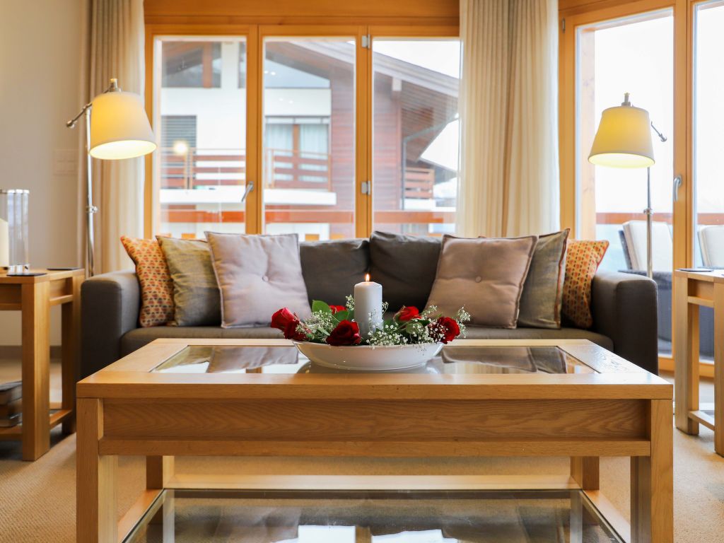 Appartement Cor des Alpes 16 in Zwitserland