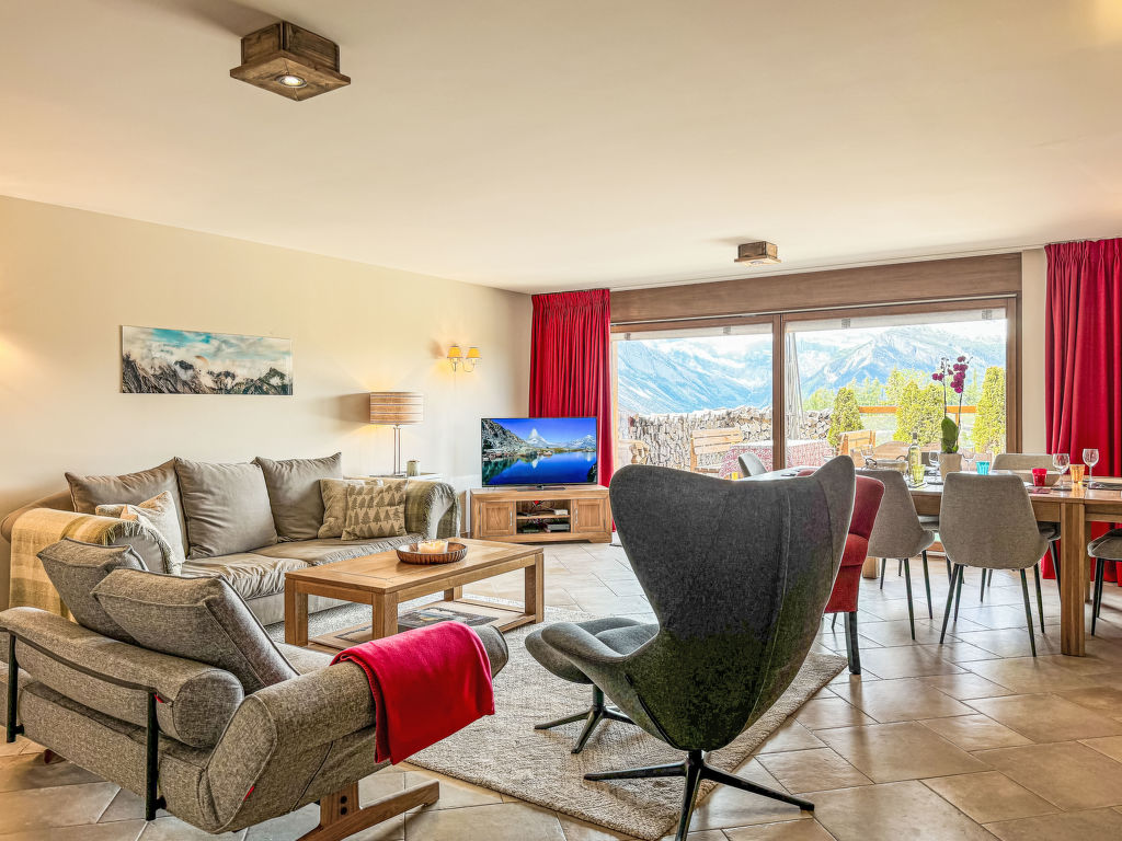 Appartement Cor des Alpes 2 in Zwitserland