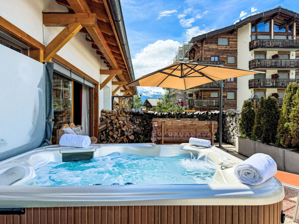 Appartement Cor des Alpes 2 in Zwitserland