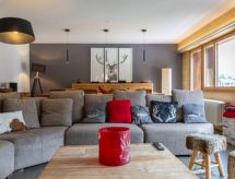 Ruim appartement voor 12 personen direct aan de piste in Nendaz - thumbnail 5