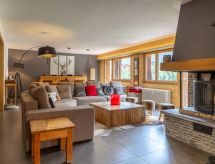 Ruim appartement voor 12 personen direct aan de piste in Nendaz - thumbnail 1