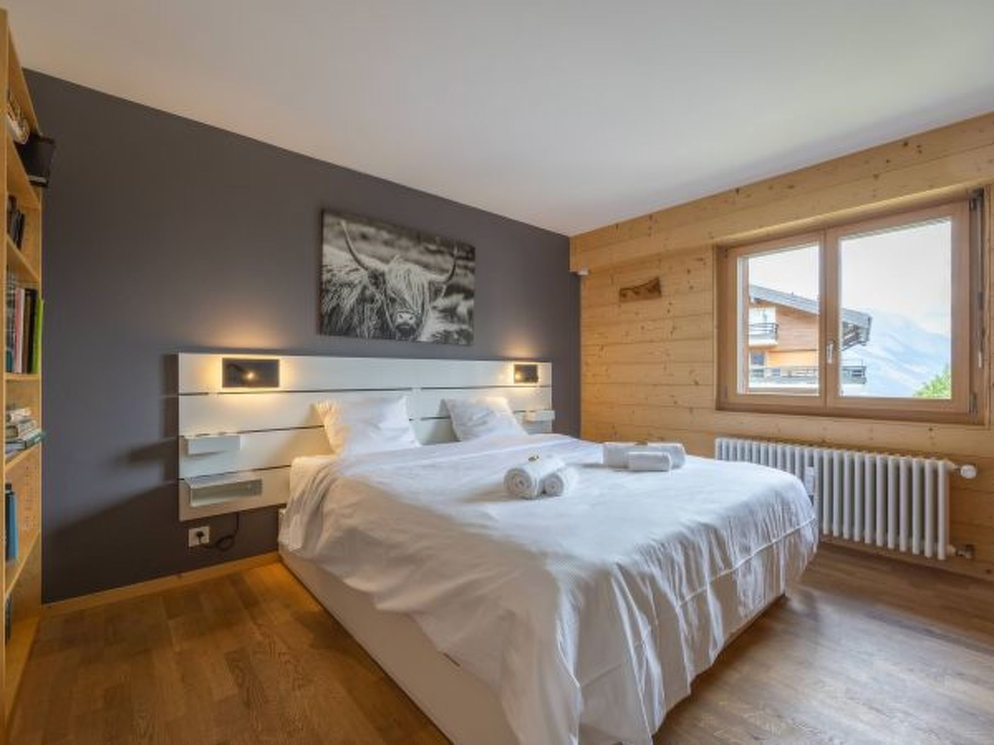 Photo of Ecluses 18 - close to ski lift & centre - Nendaz