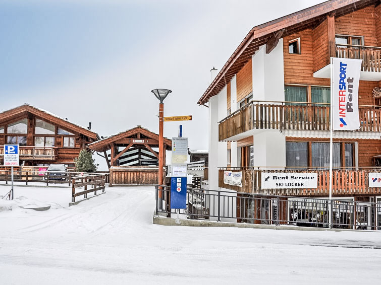 Search and Stay destination Nendaz, VS - Switzerland from AU$ 194. Grenier 5