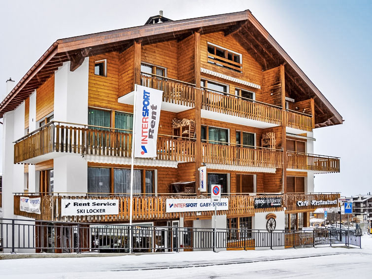 Search and Stay destination Nendaz, VS - Switzerland from AU$ 194. Grenier 5