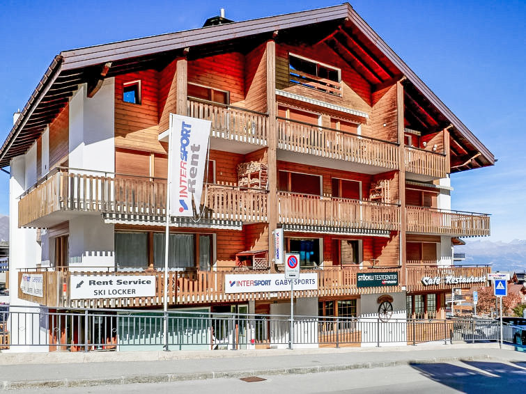 Grenier 5 Accommodation in Nendaz