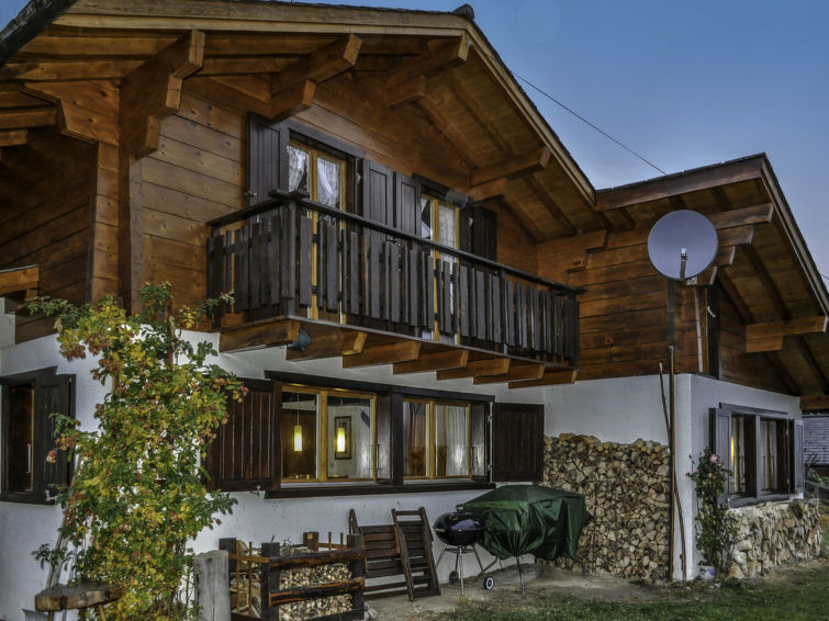 Les Raccards Chalet in Nendaz
