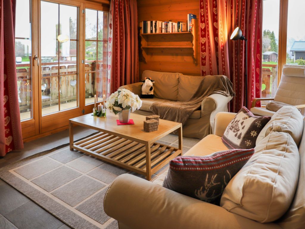 Appartement Terrasses du Paradis 5B in Zwitserland