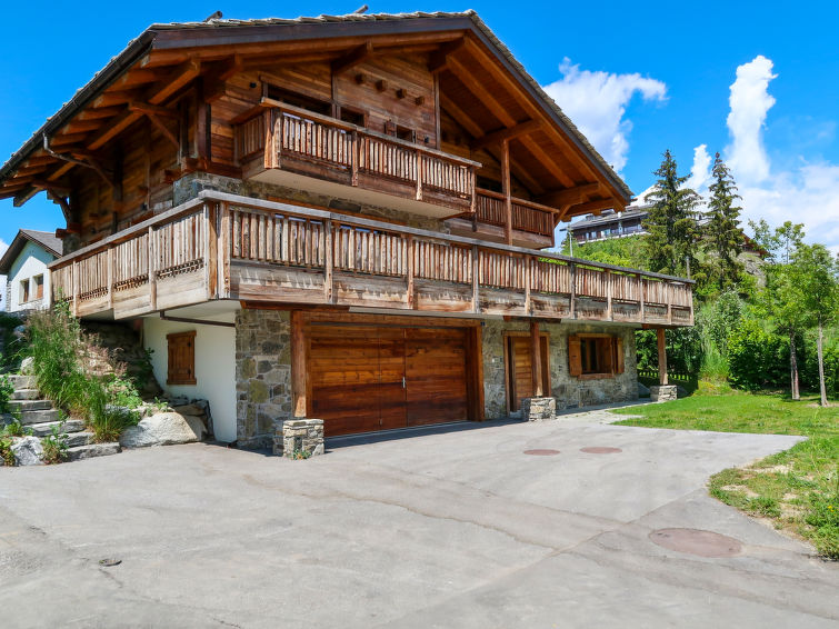 Les Cimes - Slide 11