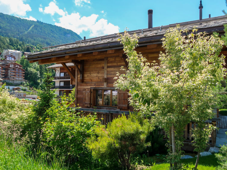 Les Cimes - Slide 12