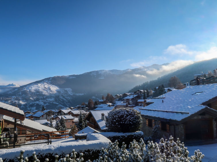 Petite Plaisance Chalet in Nendaz