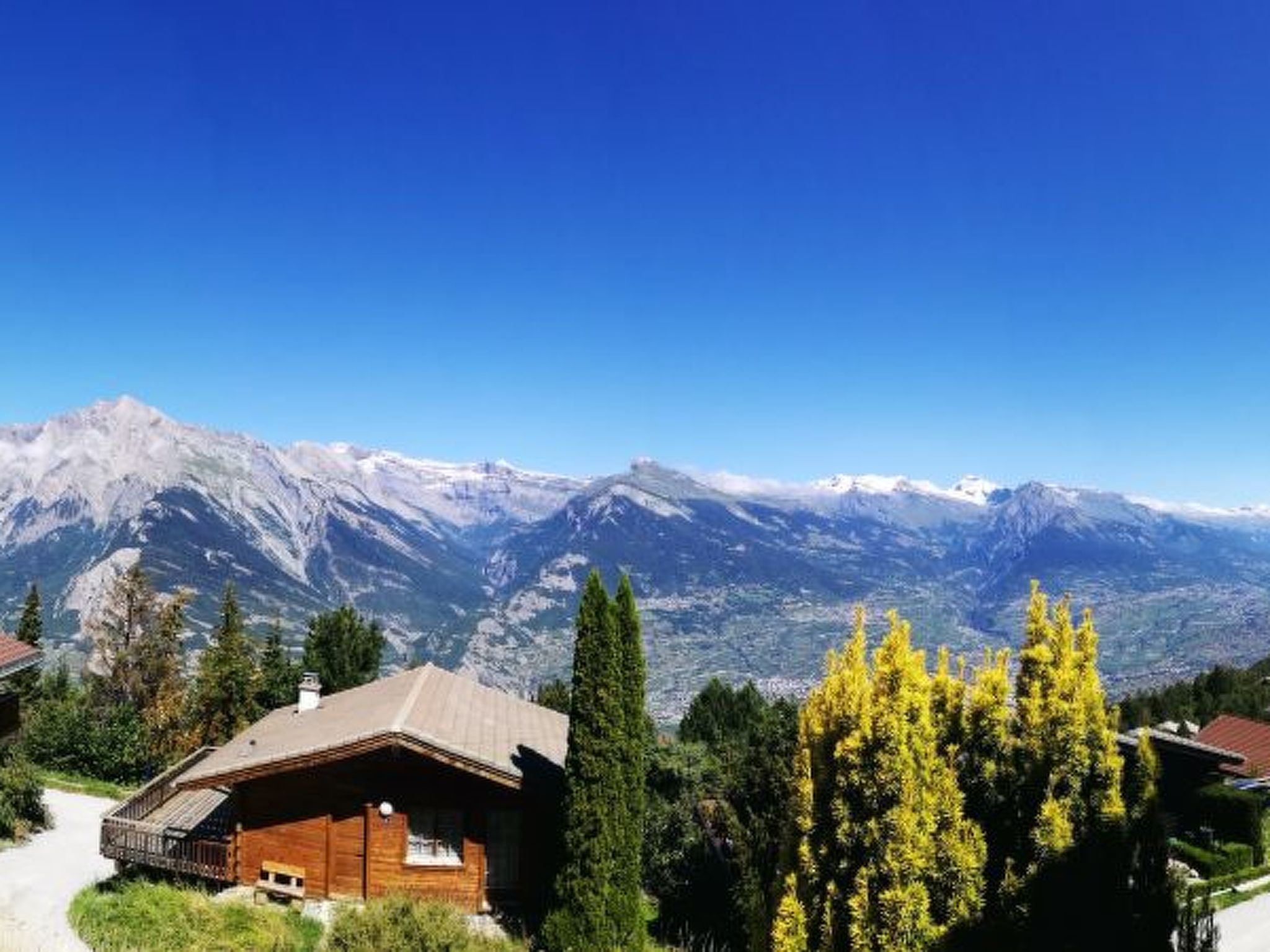 Photo of Chalet Belle Poncke Nendaz 4 Vallées