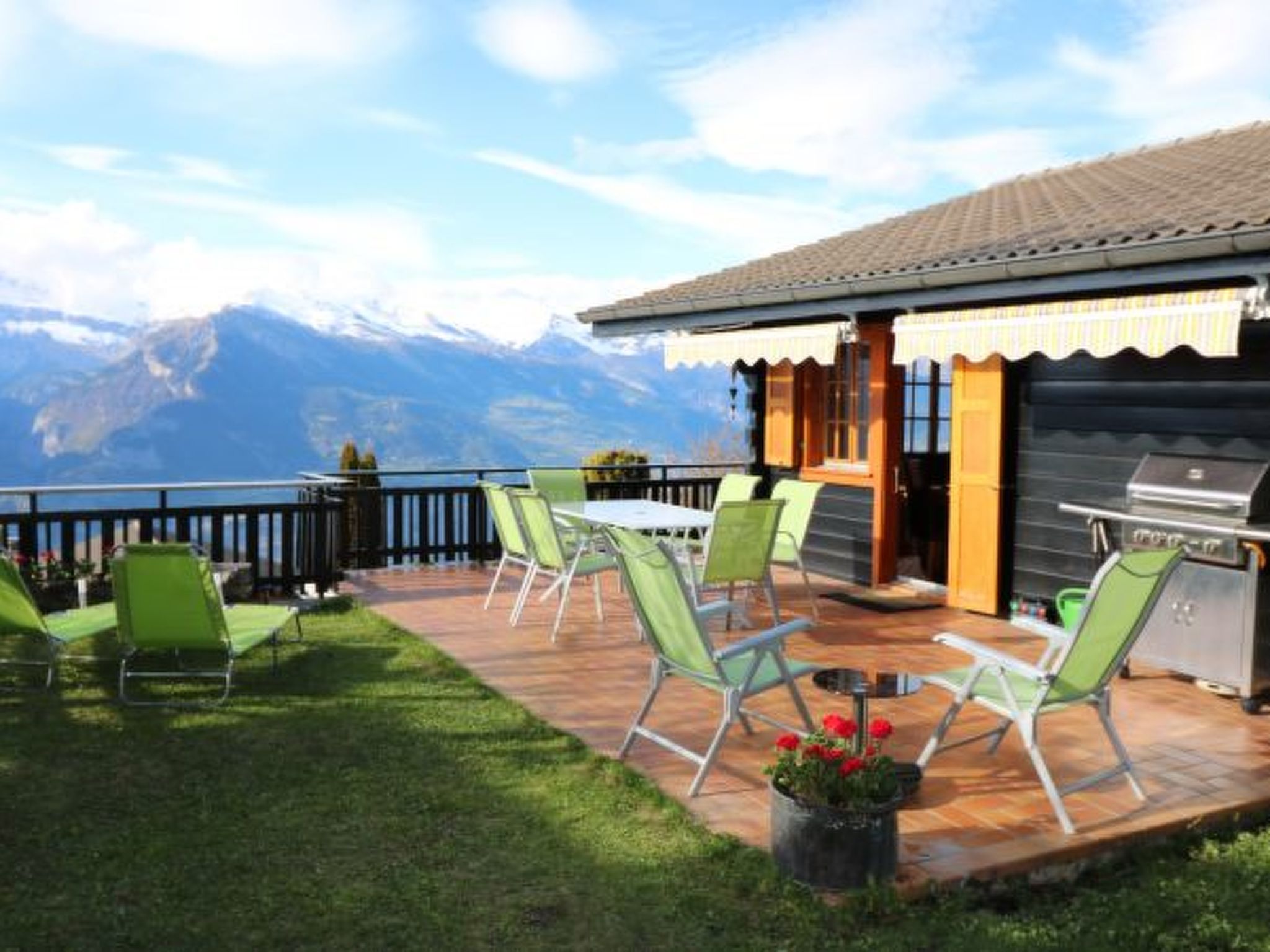 Photo of Chalet Belle Poncke Nendaz 4 Vallées