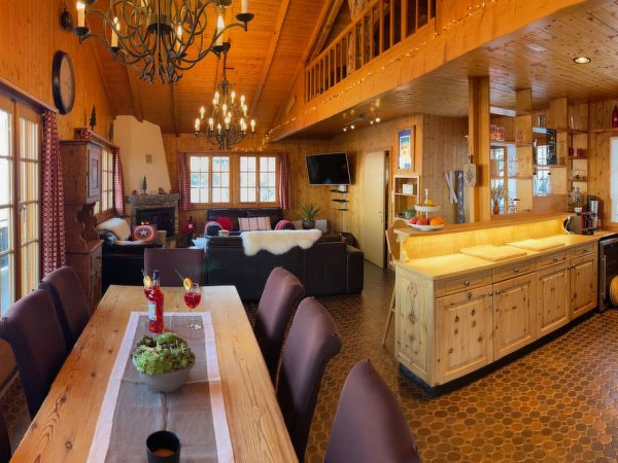 Photo of Chalet Belle Poncke Nendaz 4 Vallées