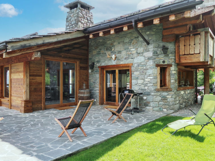 Ahnis Chalet in Nendaz