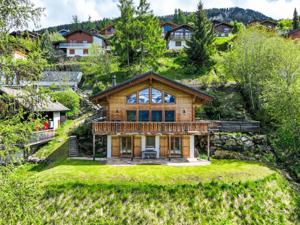 Vakantiehuis Altamira in Zwitserland