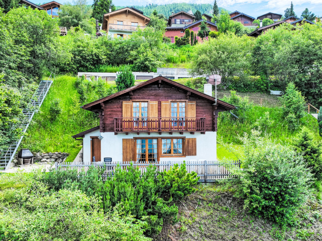 Vakantiehuis Joseva in Zwitserland