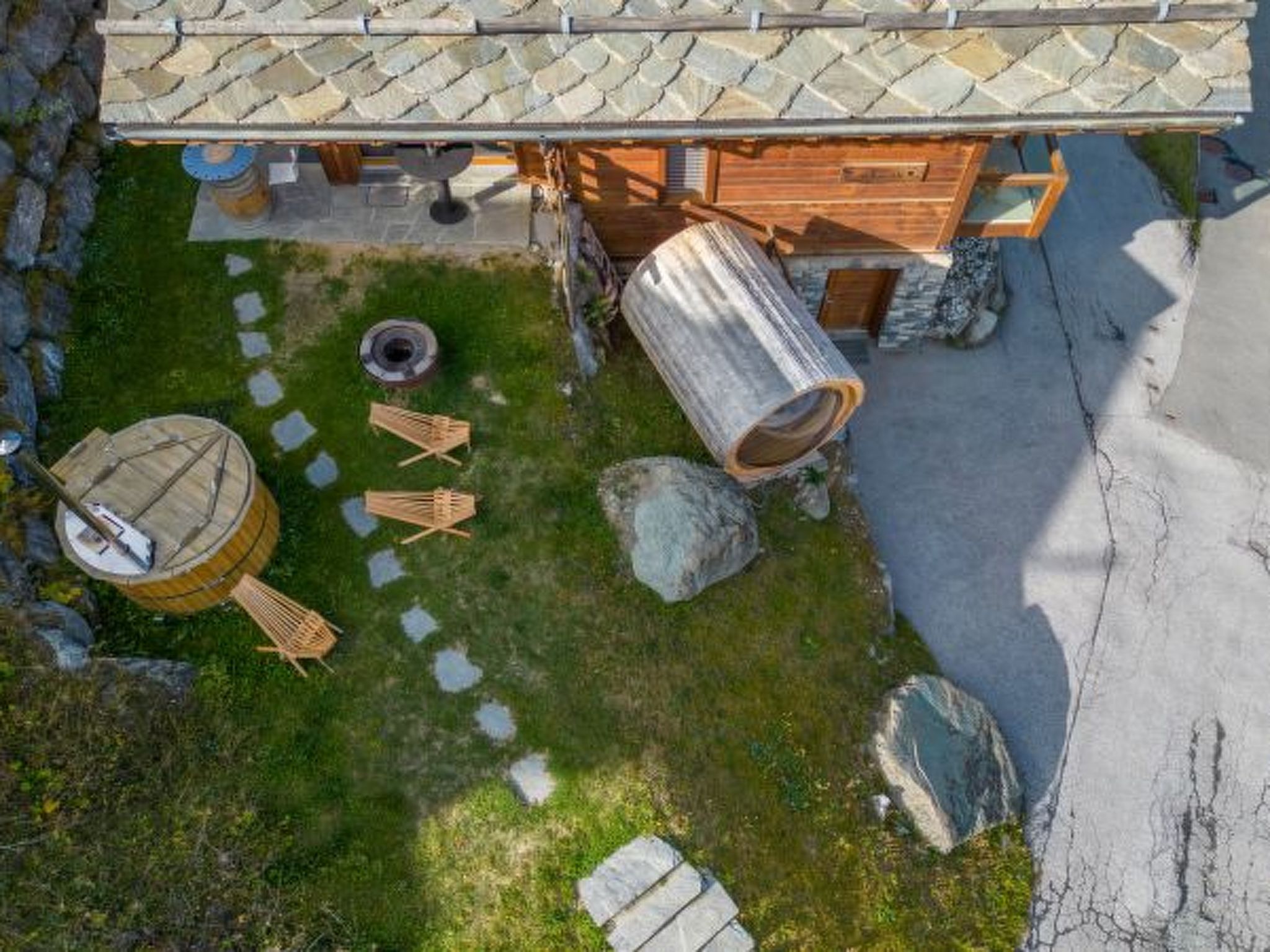 Photo of Chalet Ciel Etoilé - vue splendide