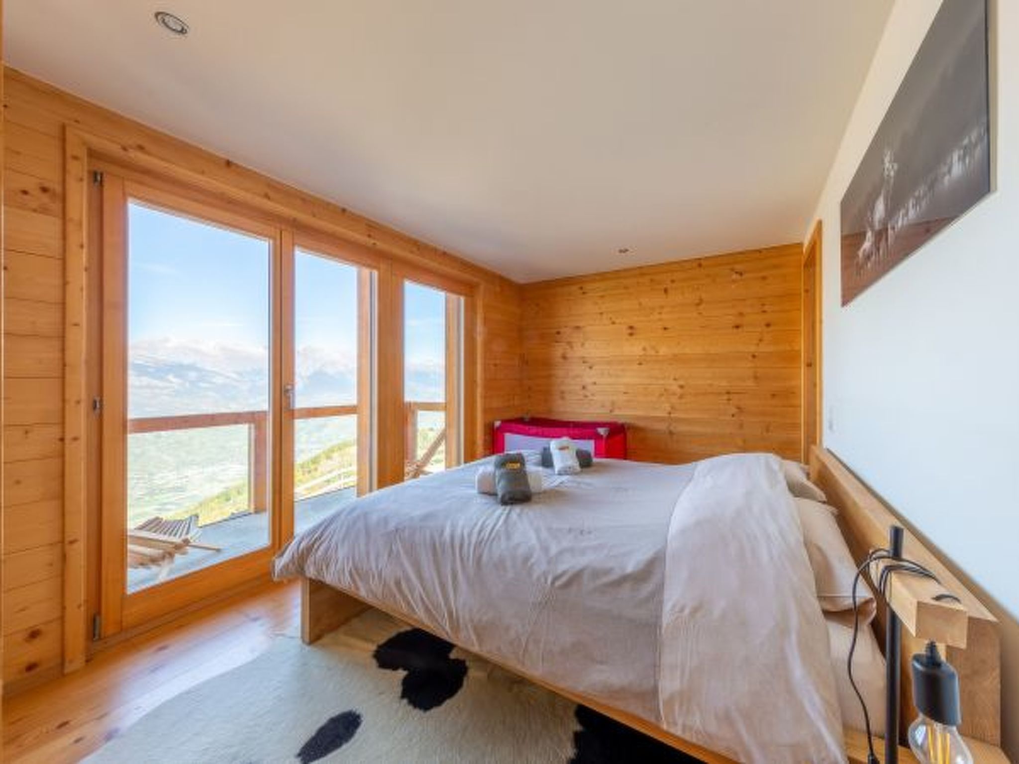 Photo of Chalet Ciel Etoilé - vue splendide