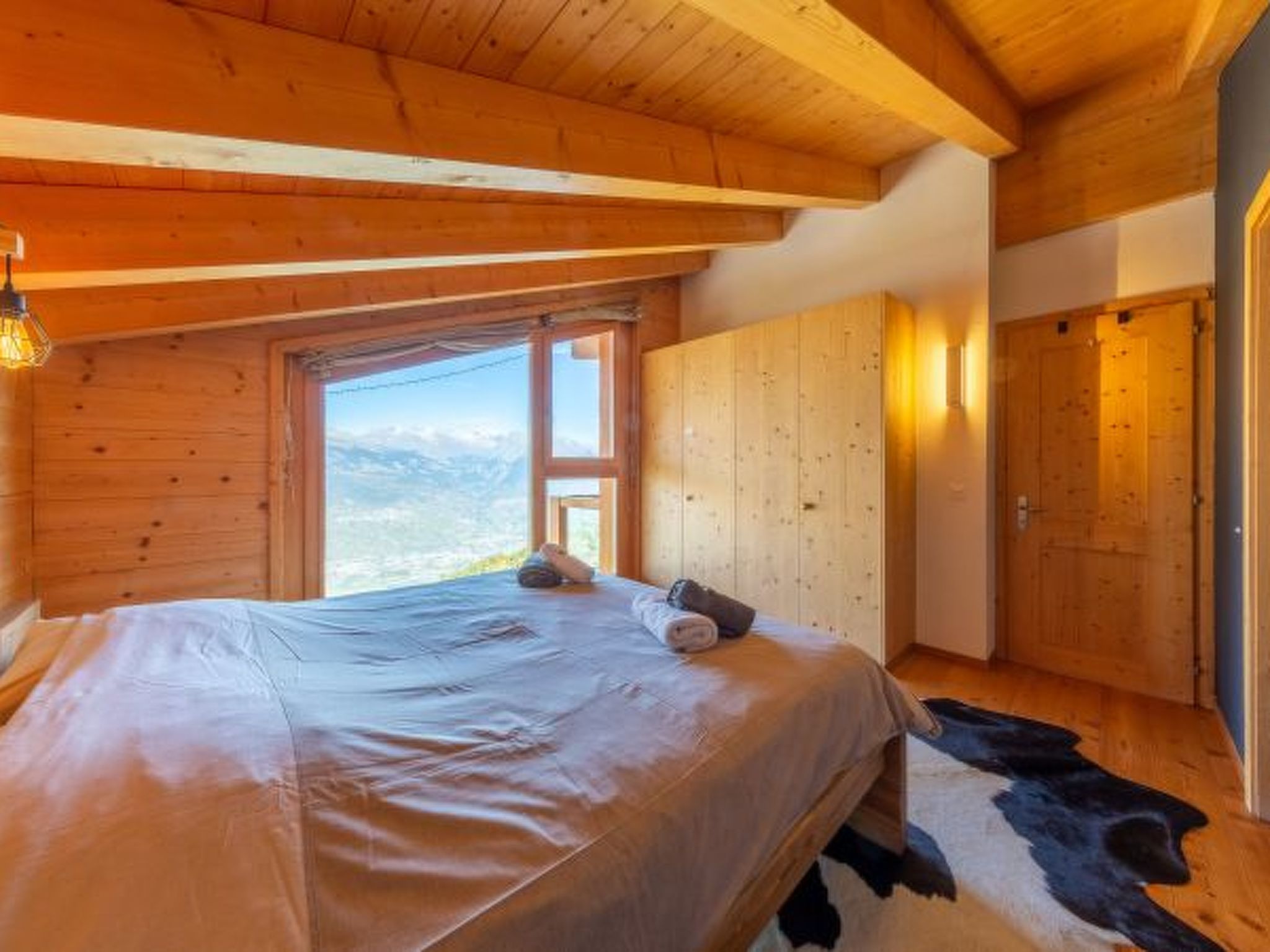 Photo of Chalet Ciel Etoilé - vue splendide