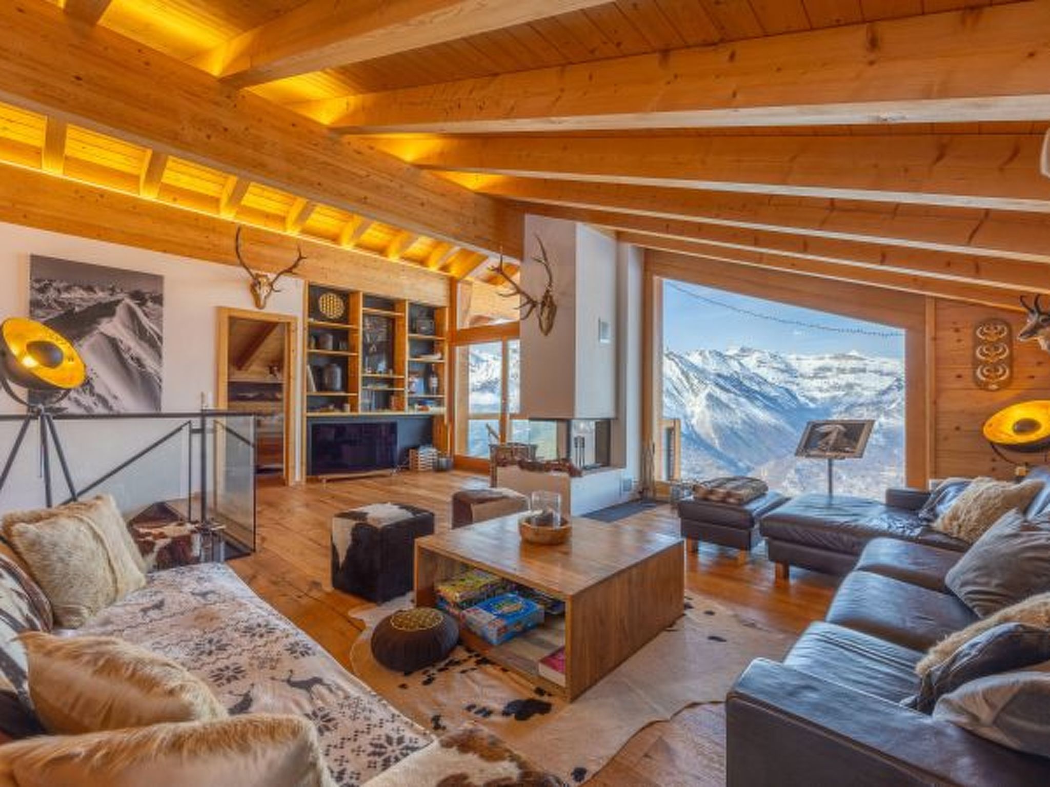 Photo of Chalet Ciel Etoilé - vue splendide