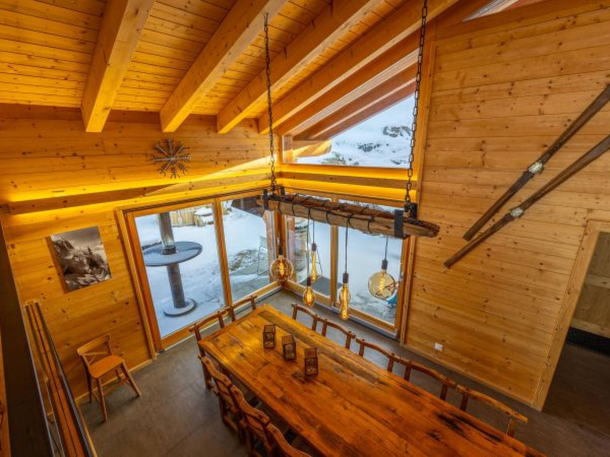 Photo of Chalet Ciel Etoilé - vue splendide